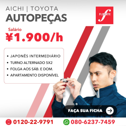 Autopeças em Aichi-ken Toyota-shi