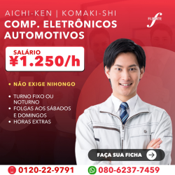 Autopeças em Aichi-ken Komaki-shi