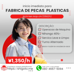 Fabrica de Pecas Plasticas