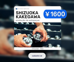 Shizuoka Kakegawa - Produção de Autopeças