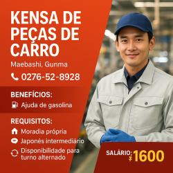 Kensa de pecas de carro