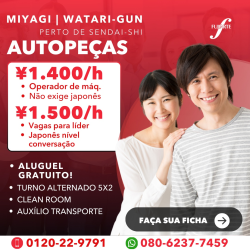 Autopeças em Miyagi-ken